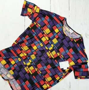 LuLaRoe XL Irma NWT